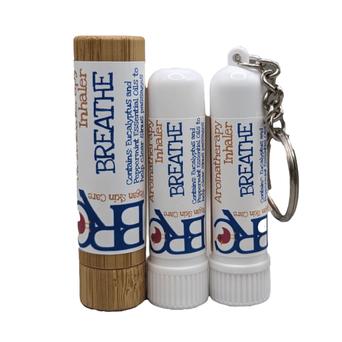 Breathe Cold Care Aromatherapy Inhaler