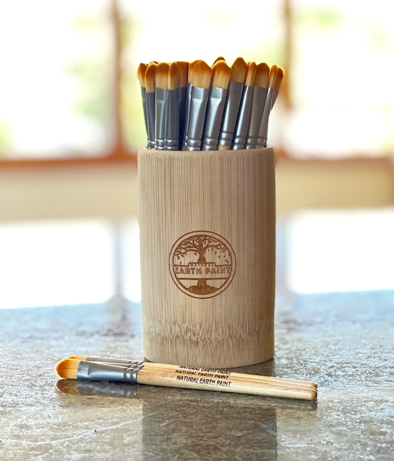 Teacher's "Natural Earth Paint" Classroom Set