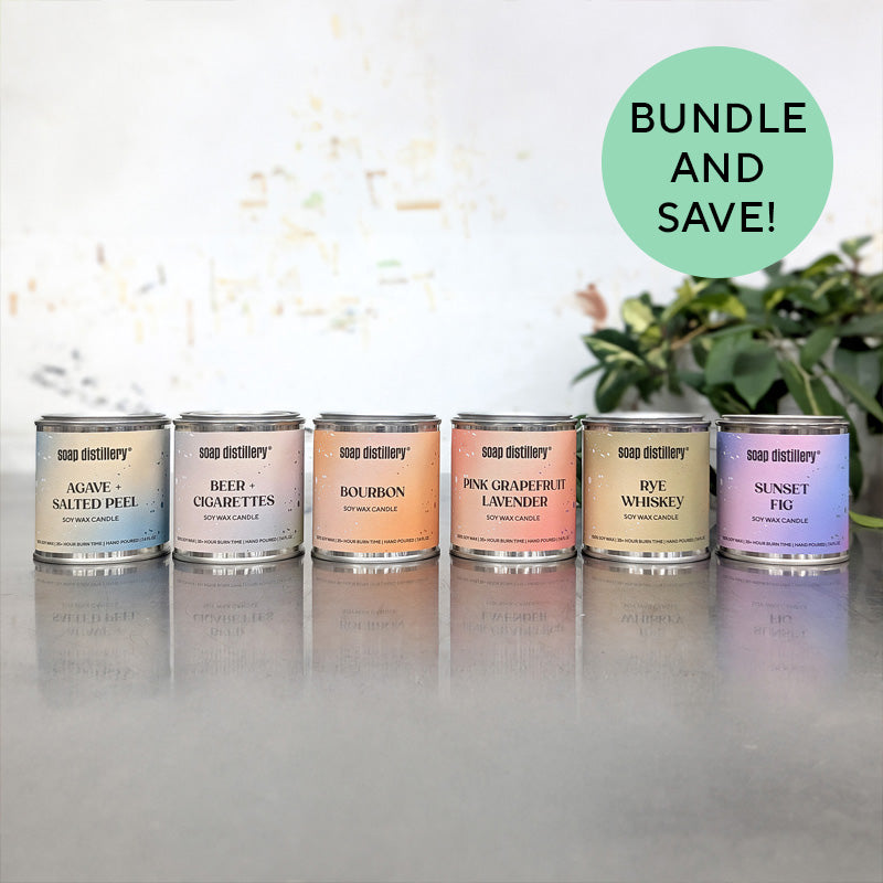 Candle Lovers' Bundle