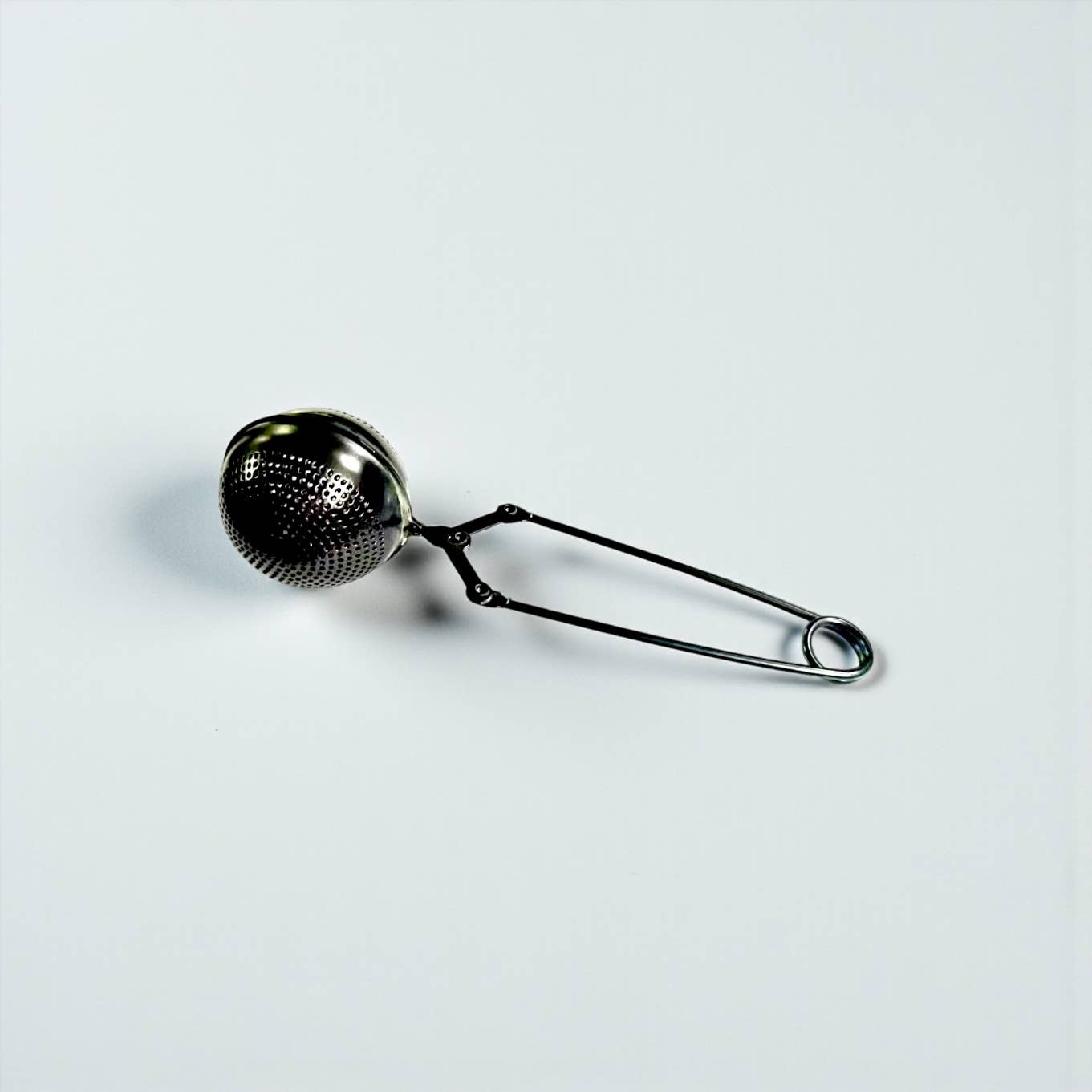 Stainless Steel Tea Strainer | Rose Gold