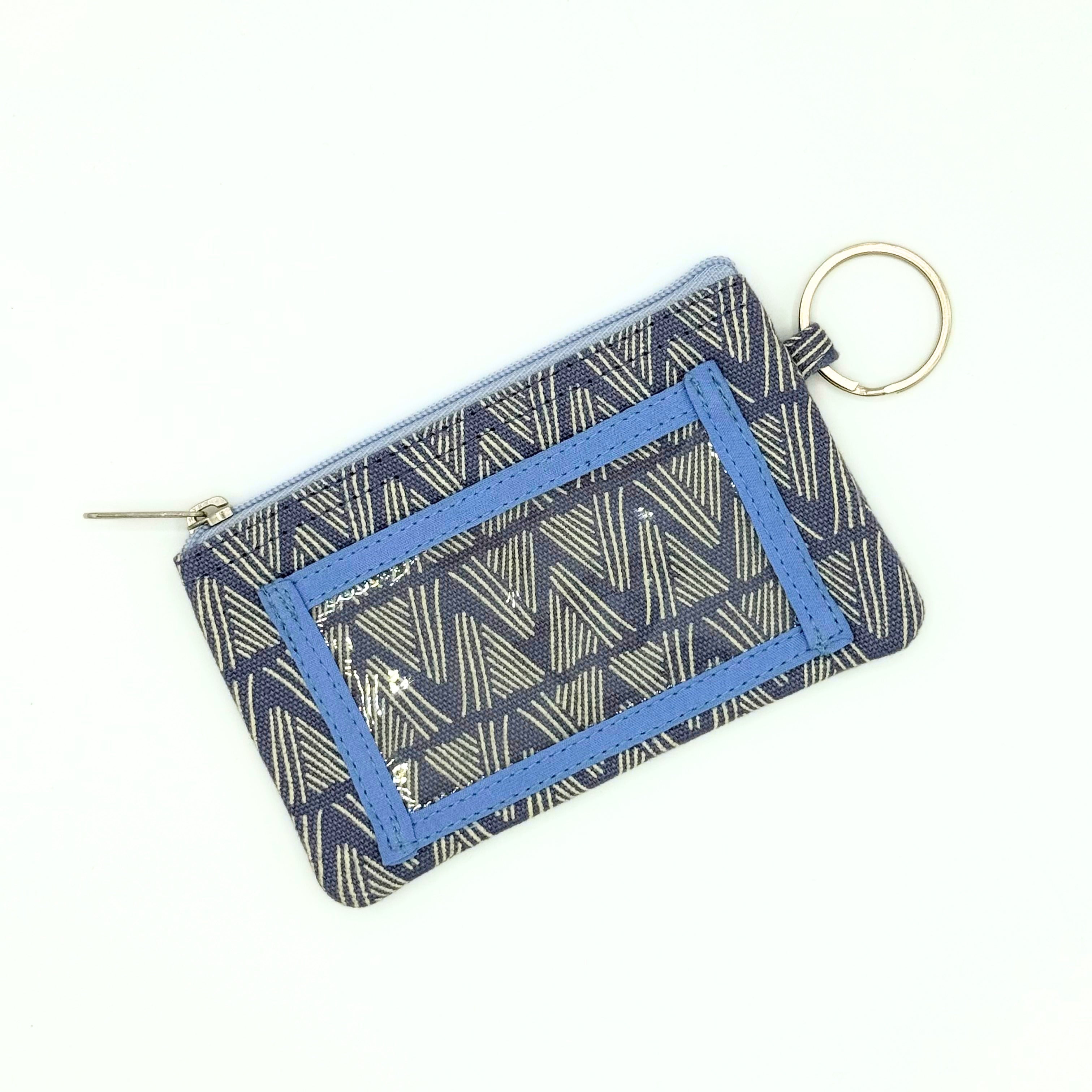 ID Case Zippered Pouch