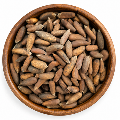 Afghani Chilgozah (Wild In-Shell Pine Nuts)