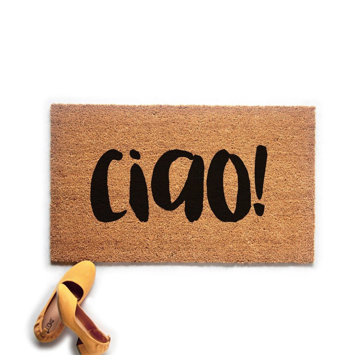 Ciao Doormat