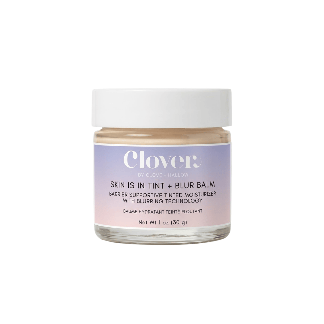 NEW Skin Is In Tint + Blur Balm