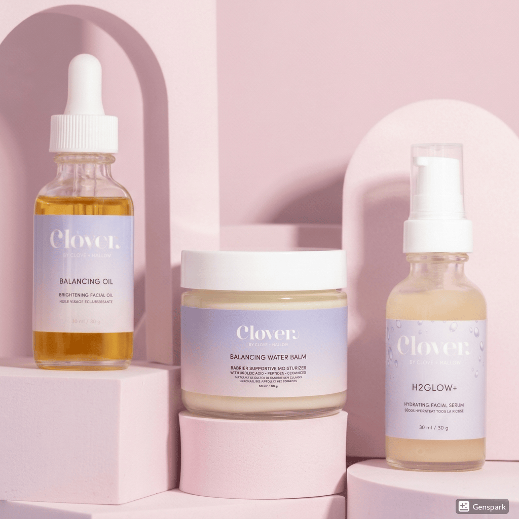 The Juicy Skin Set