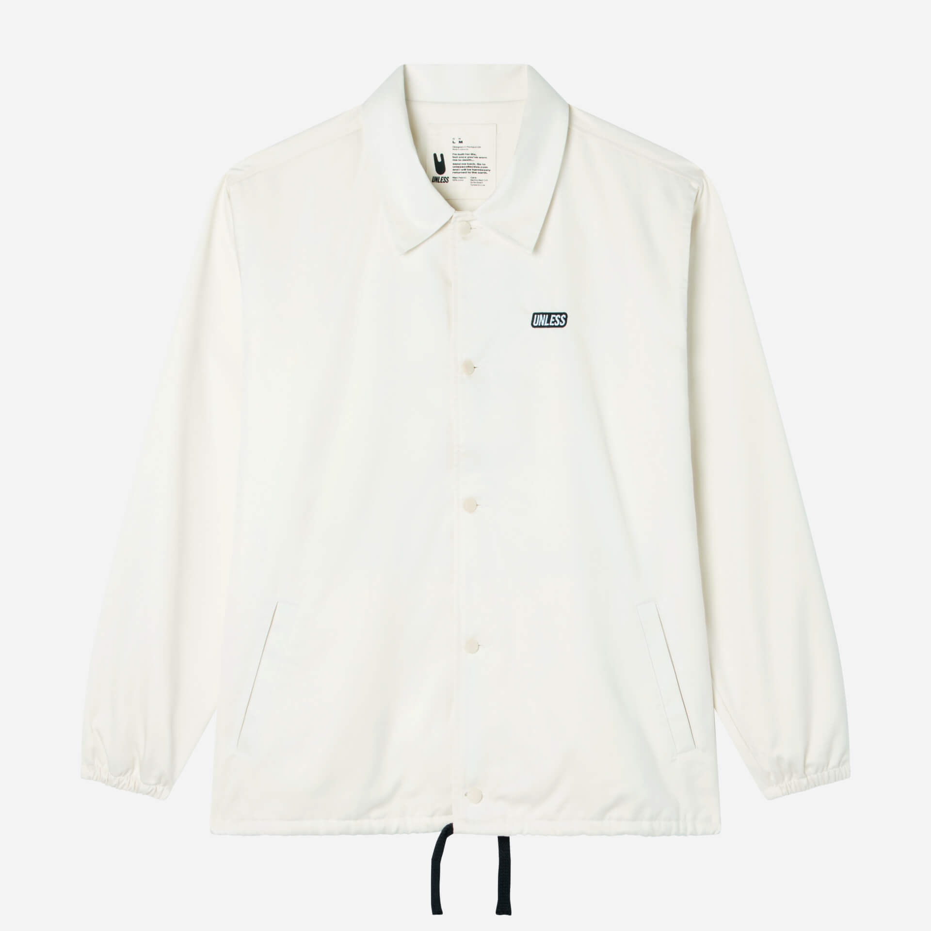 Coaches Jacket