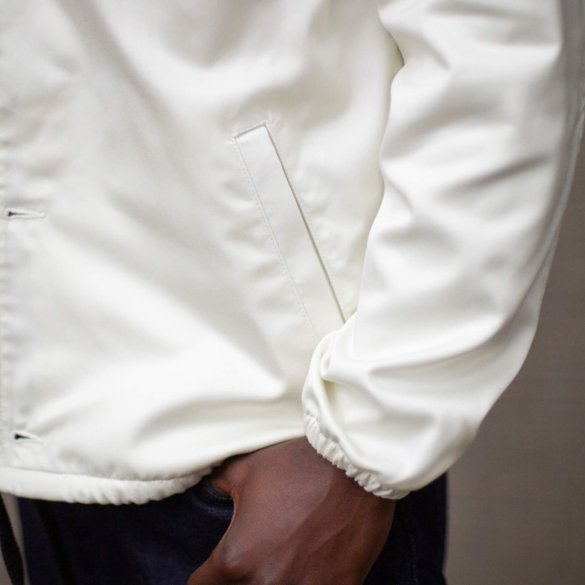 Coaches Jacket
