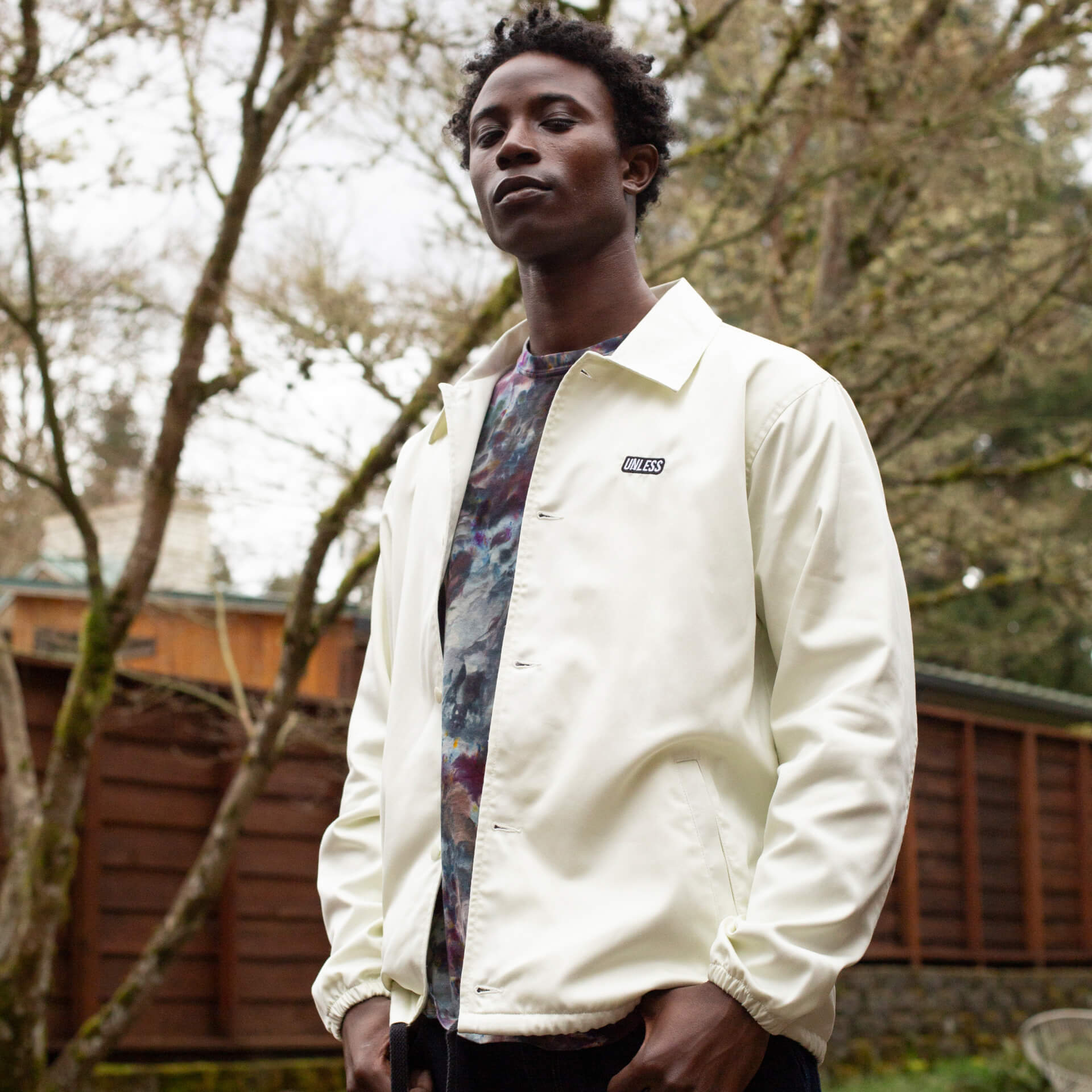 Coaches Jacket