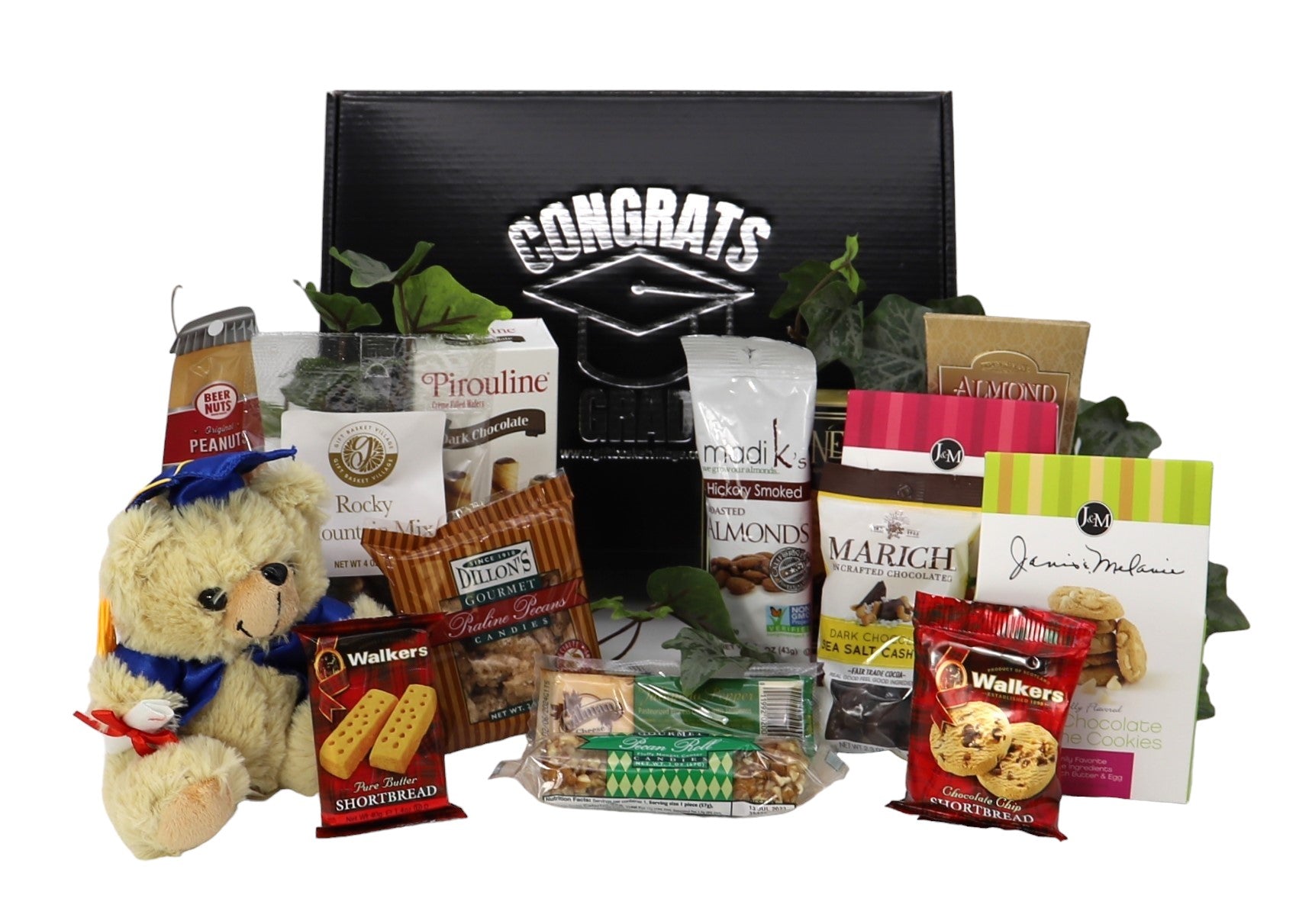 Congrats to the Grad Gift Box
