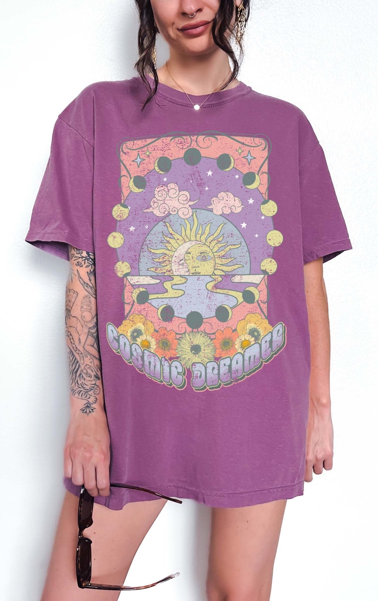 Cosmic Dreamer Tee