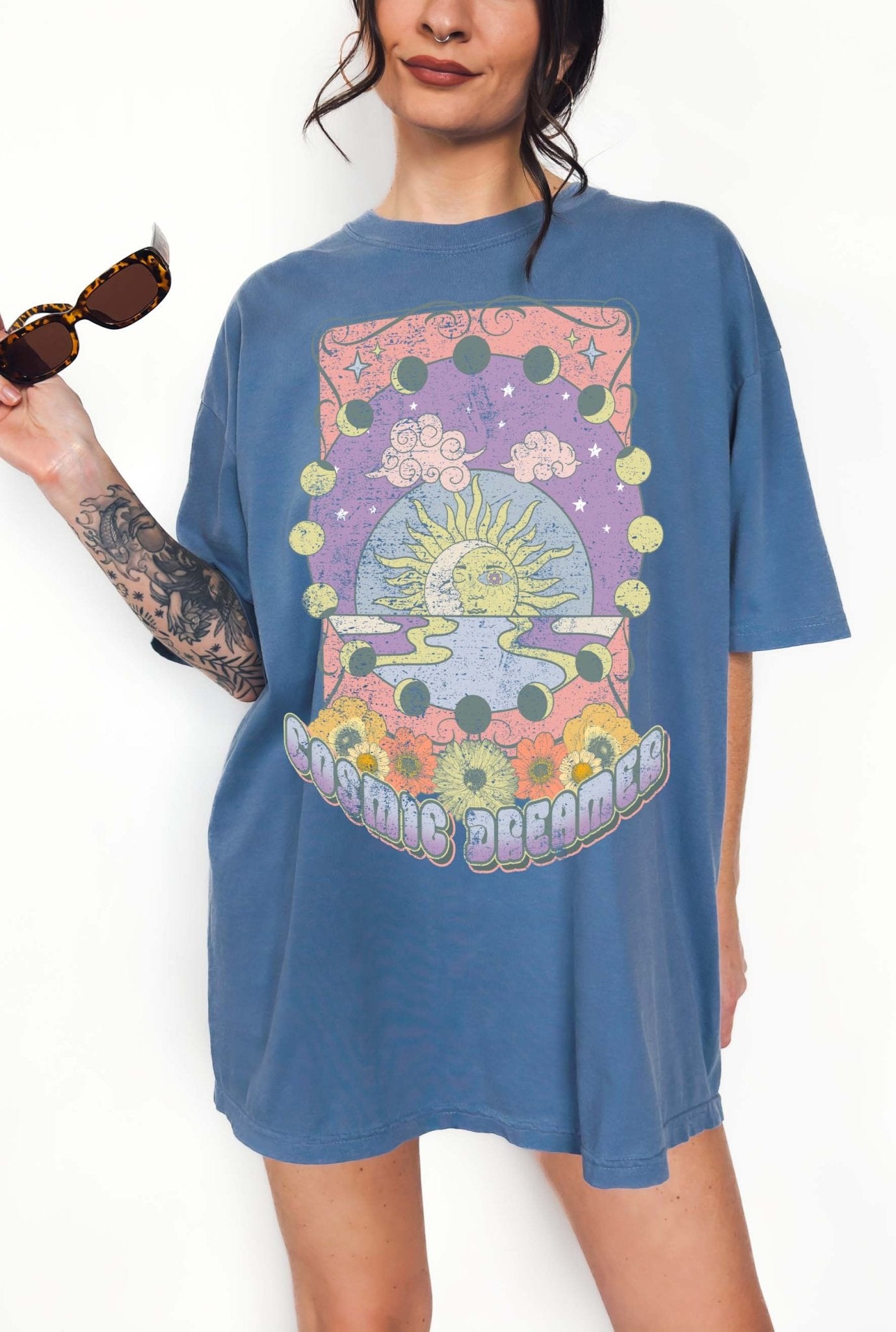 Cosmic Dreamer Tee