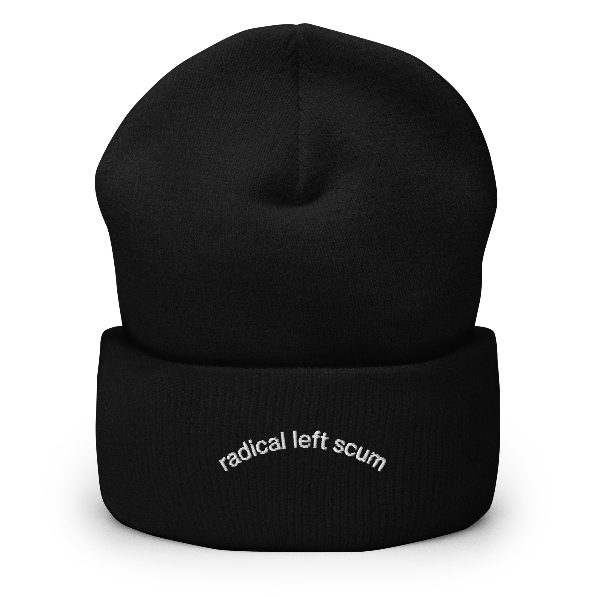 Radical Left Scum Beanie