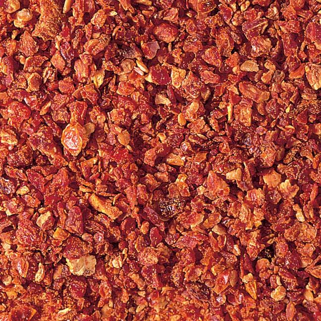Sun-Dried Tomato Ultra Finely Diced  Granulated