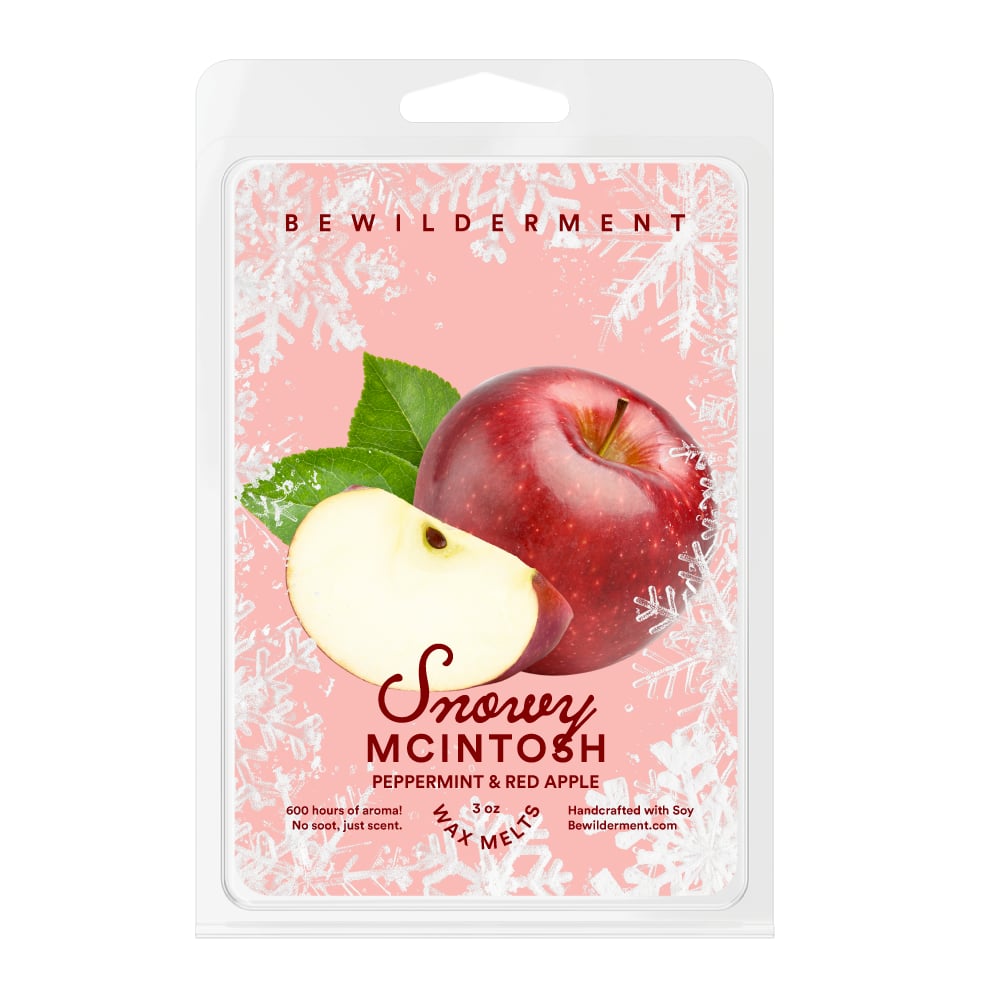Snowy Mcintosh Wax Melts
