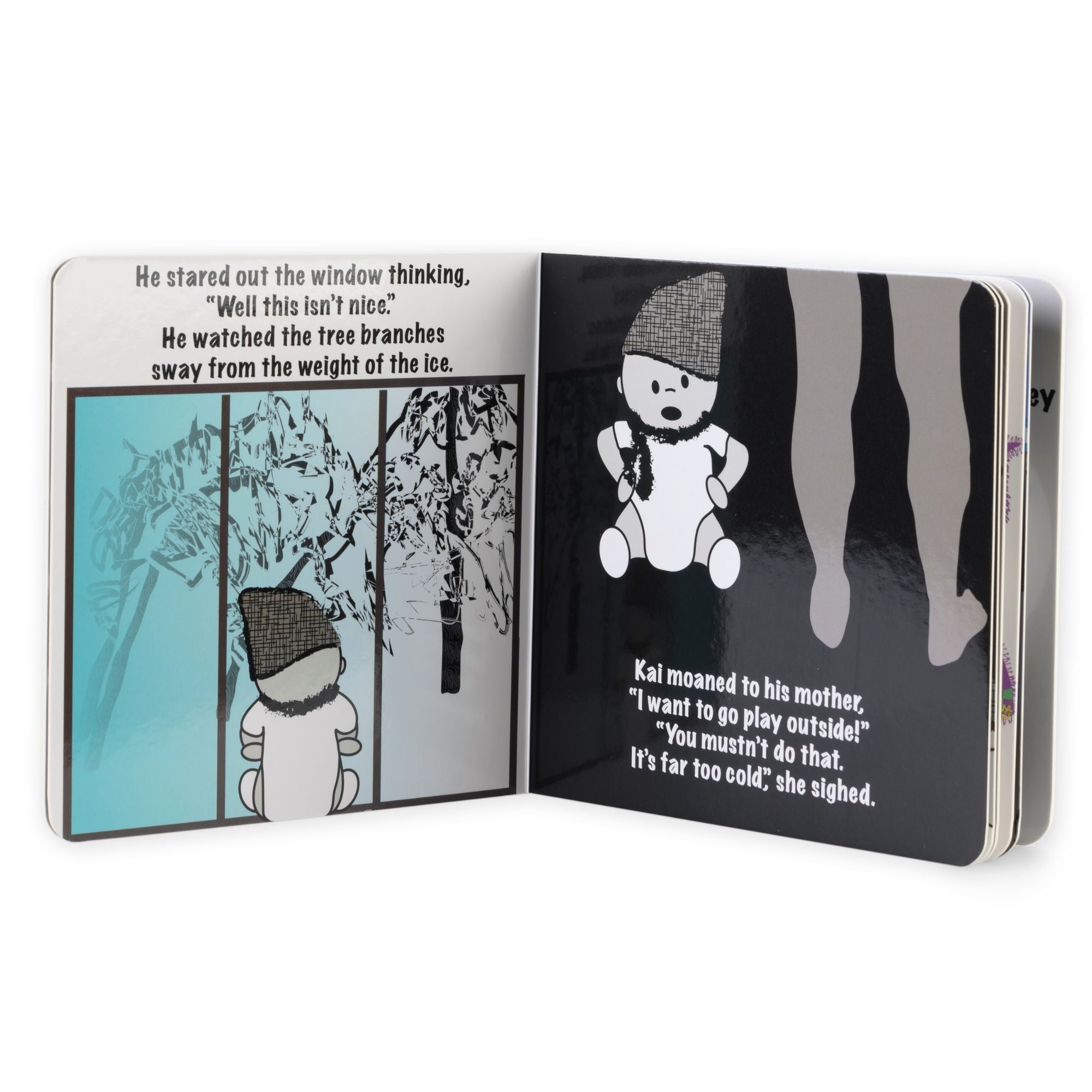 Digby Inkling Plush Toy & Board Book Gift Set