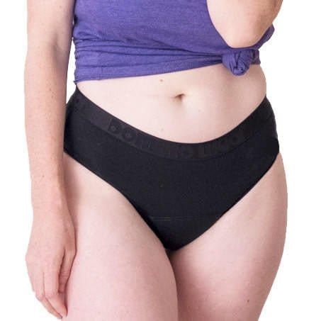 DominoWear Period Underwear | Moderate Absorbency | Made in USA