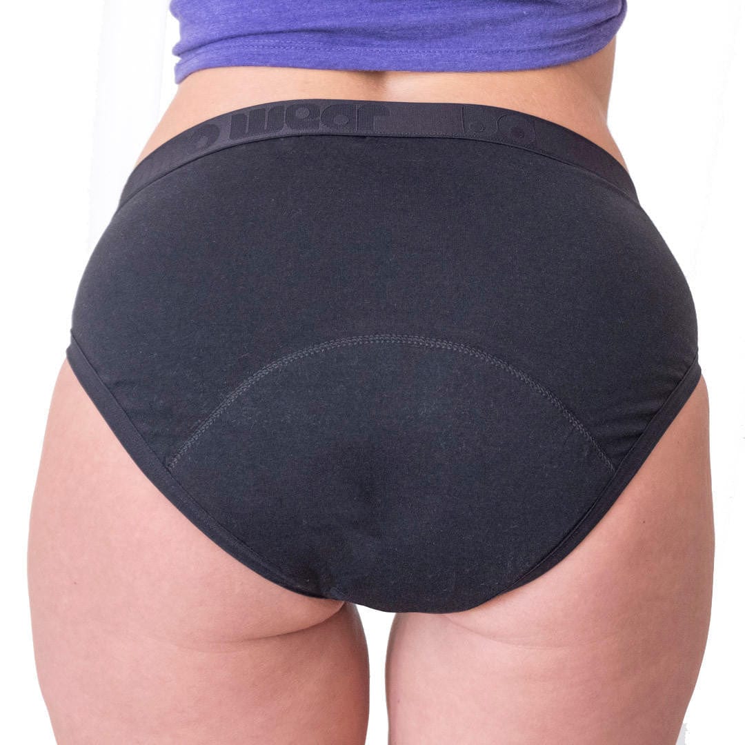 DominoWear Period Underwear | Moderate Absorbency | Made in USA