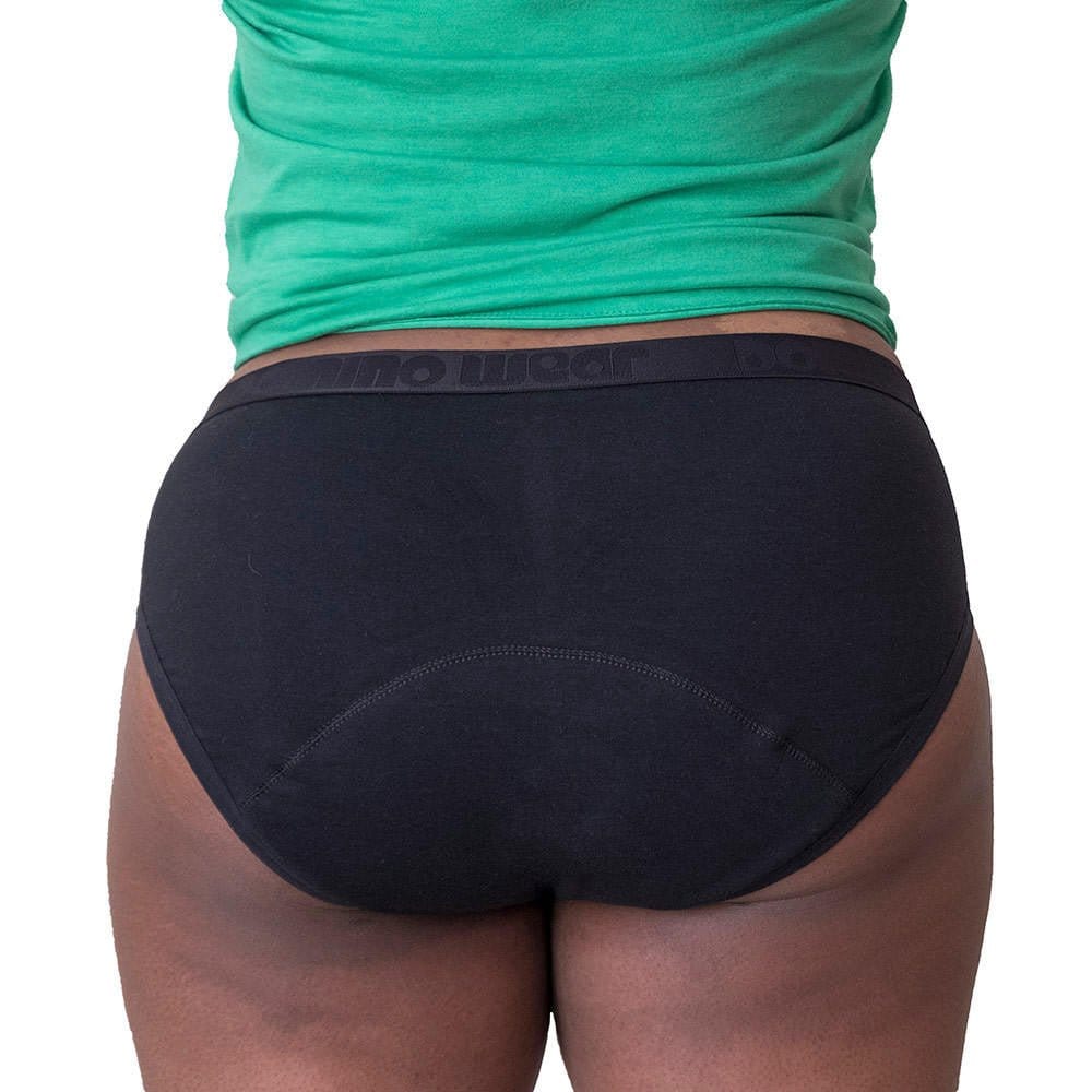 DominoWear Period Underwear | Moderate Absorbency | Made in USA