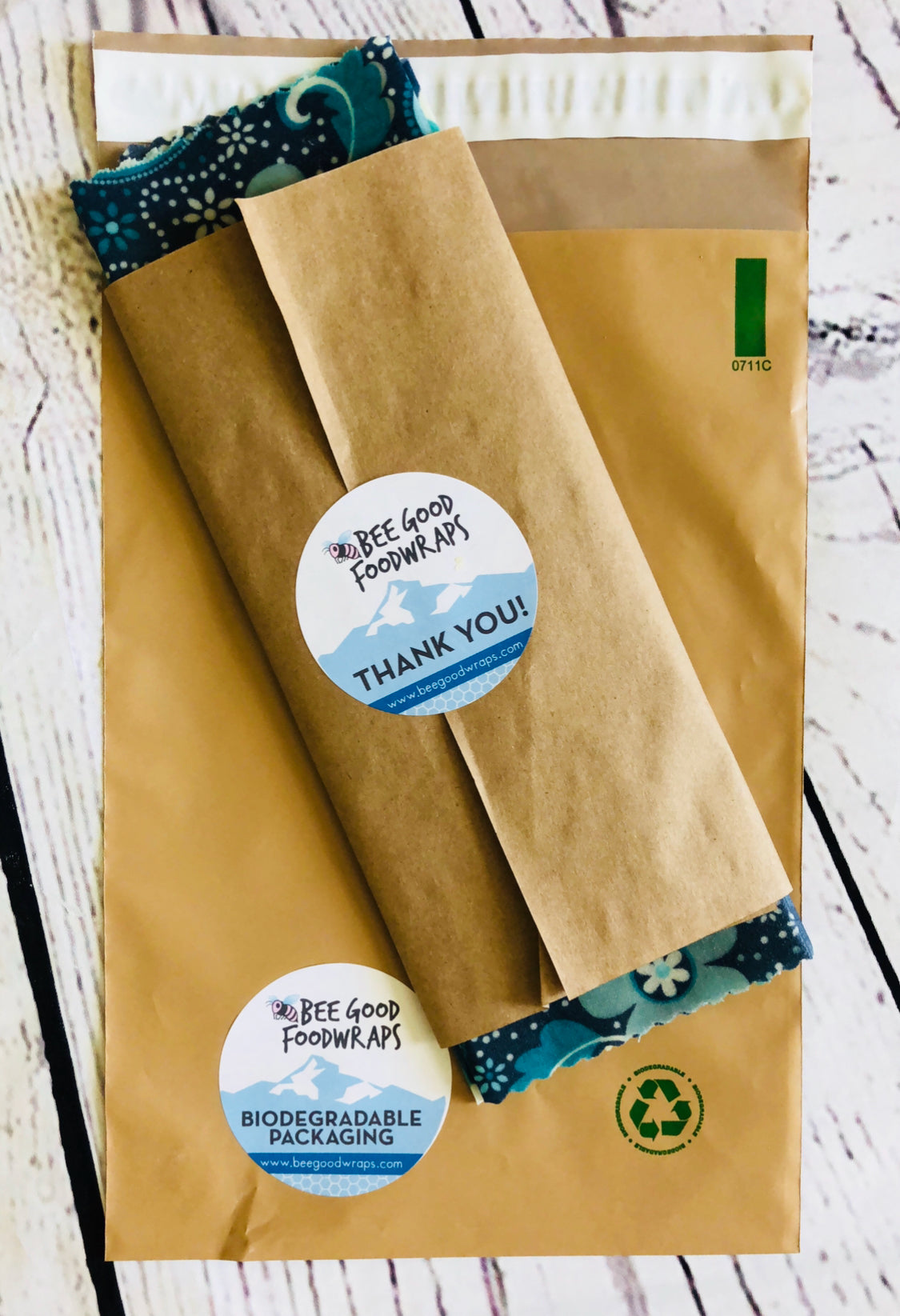 Honeycomb Wrap Beeswax Wrap Collection