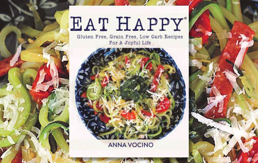 Eat Happy Cookbook (PDF Version)