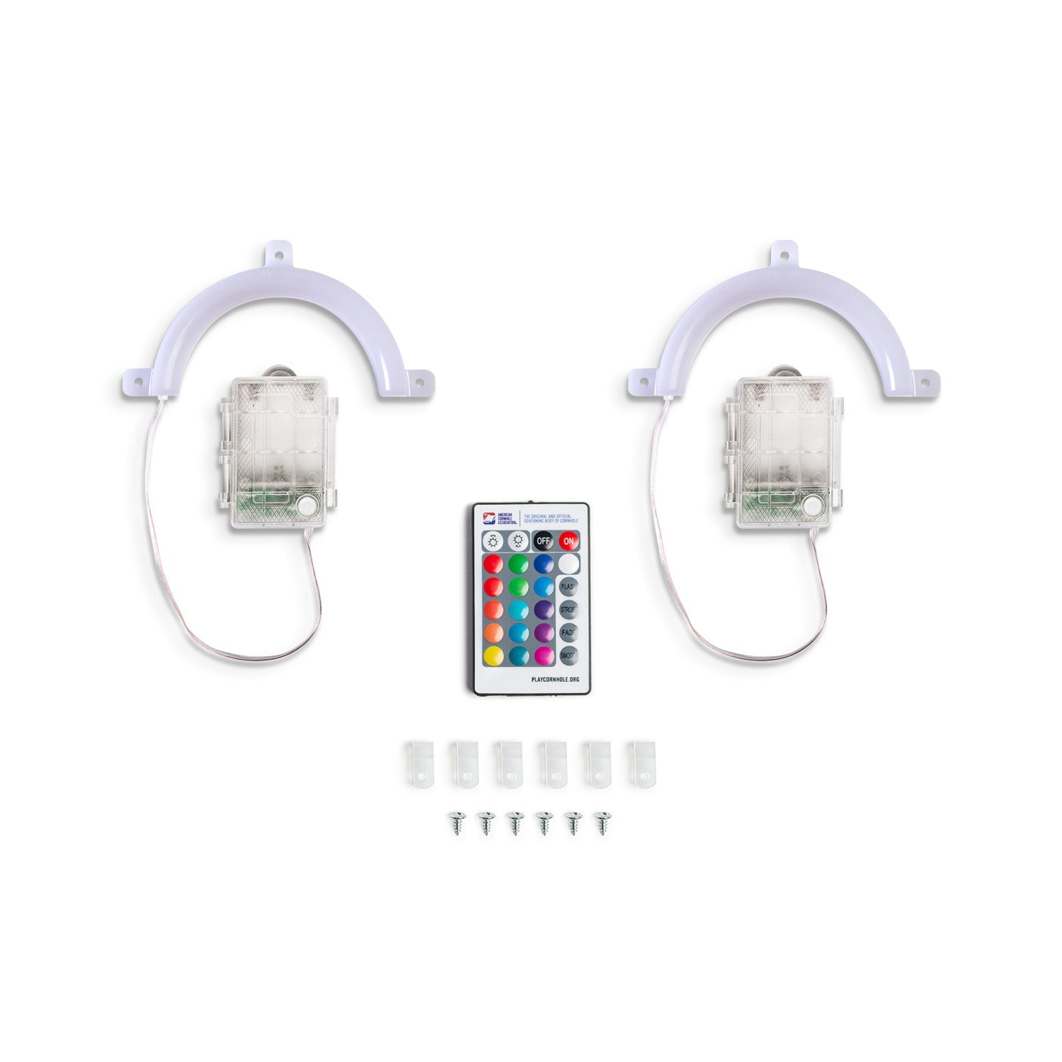 Elakai Mini Eclipse Cornhole Boards Lighting Kit