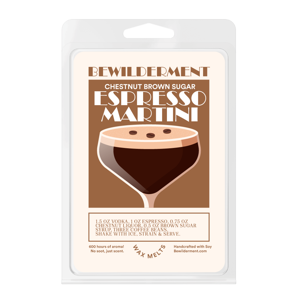 Espresso Martini Wax Melts