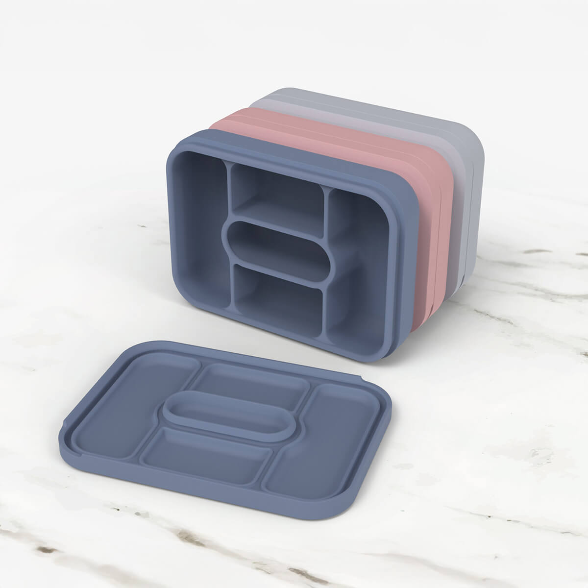 Baby-Led Weaning Travel Box
