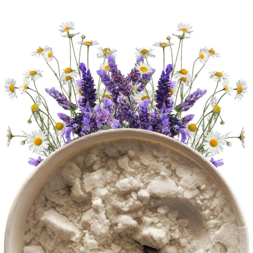 Bedtime Goddess Shower Steamer Powder