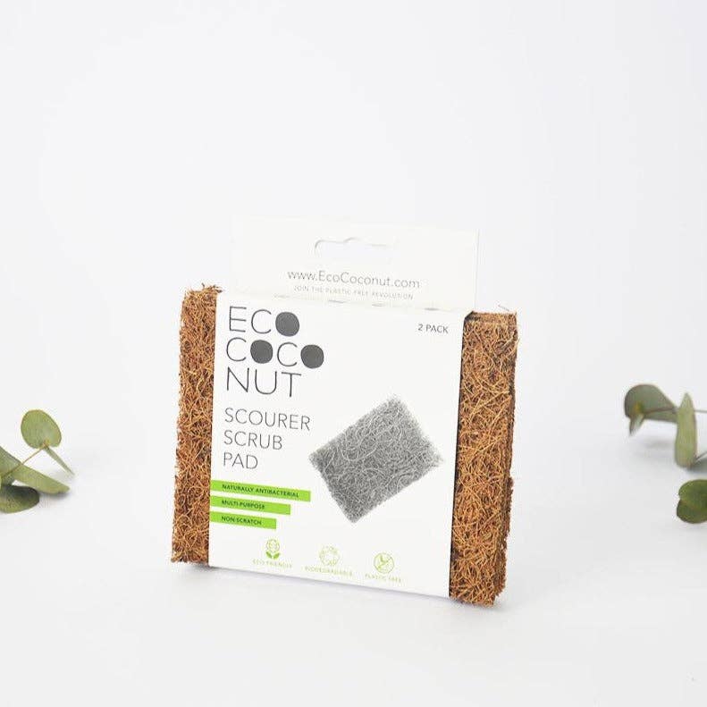 Scrub Pads (2 Pack)