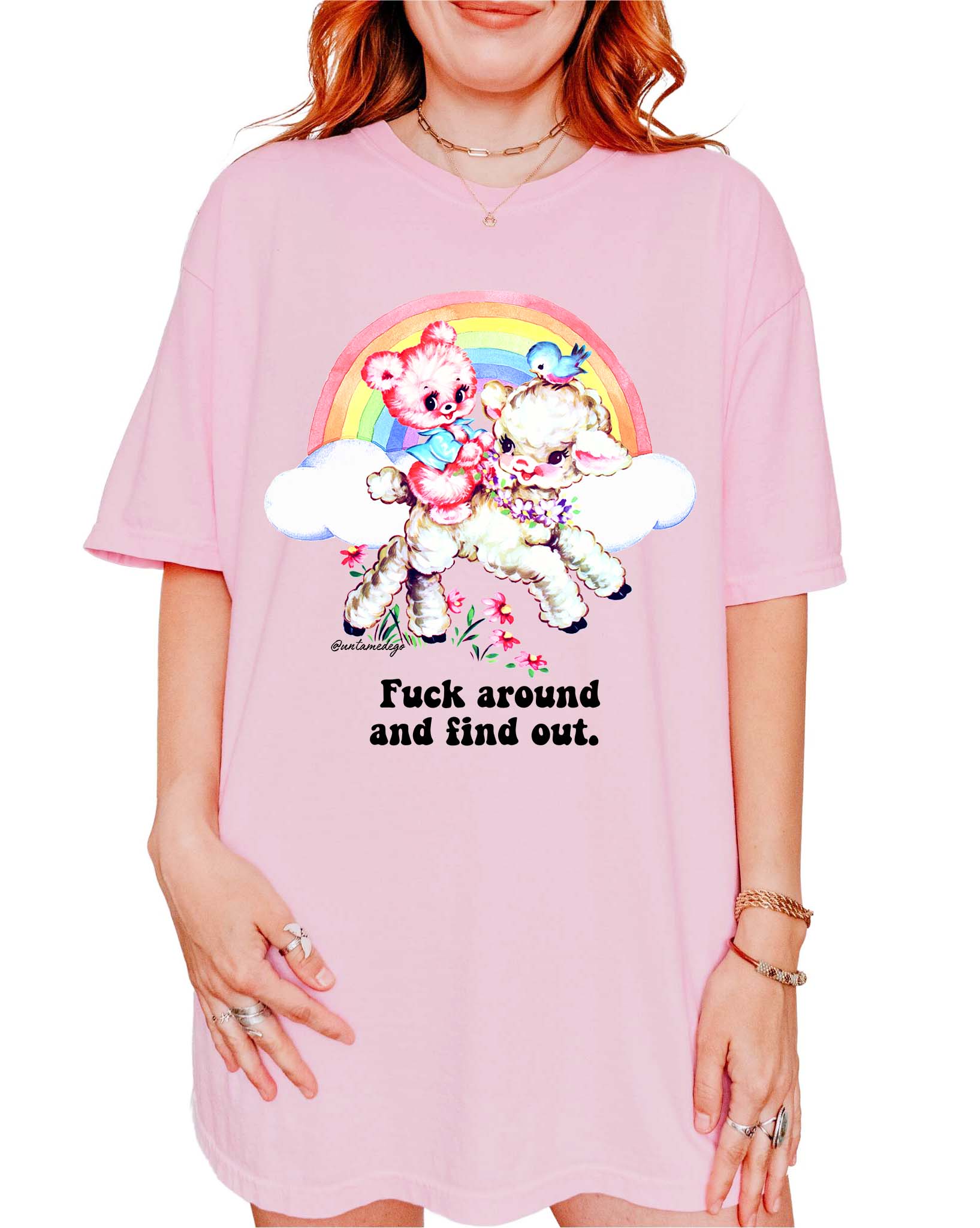 Fuck Around And Find Out Tee