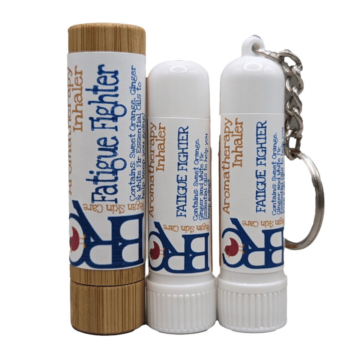Fatigue Fighter Aromatherapy Inhaler