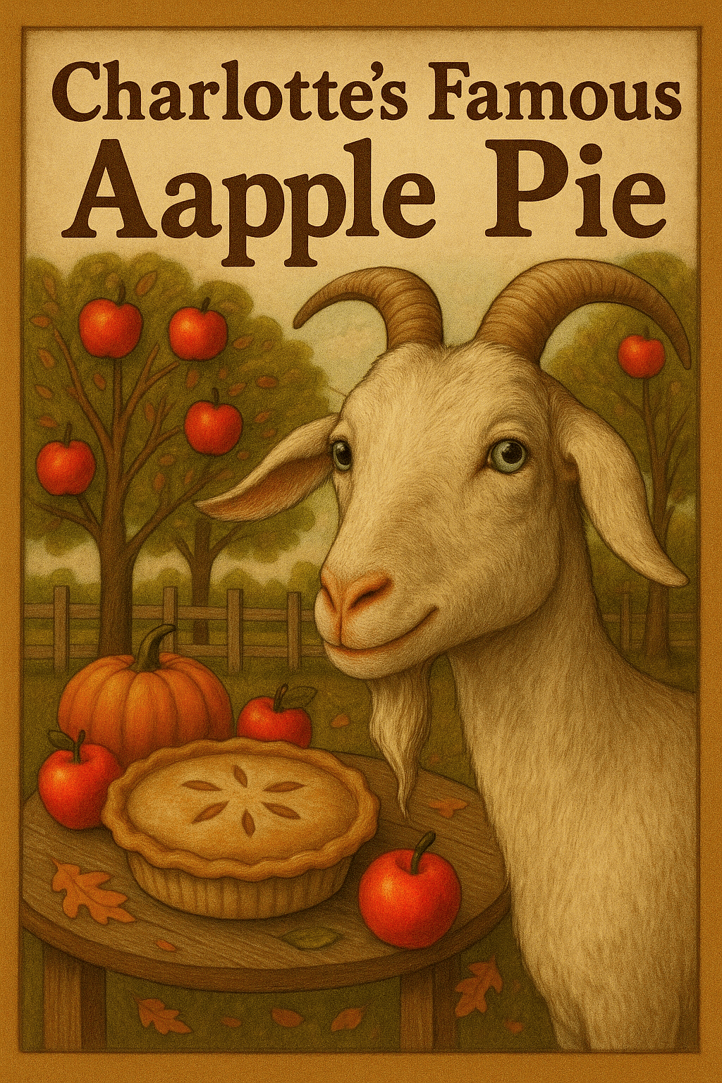 Charlotte's Famous Aapple Pie™️ - 12 oz Soy Candle