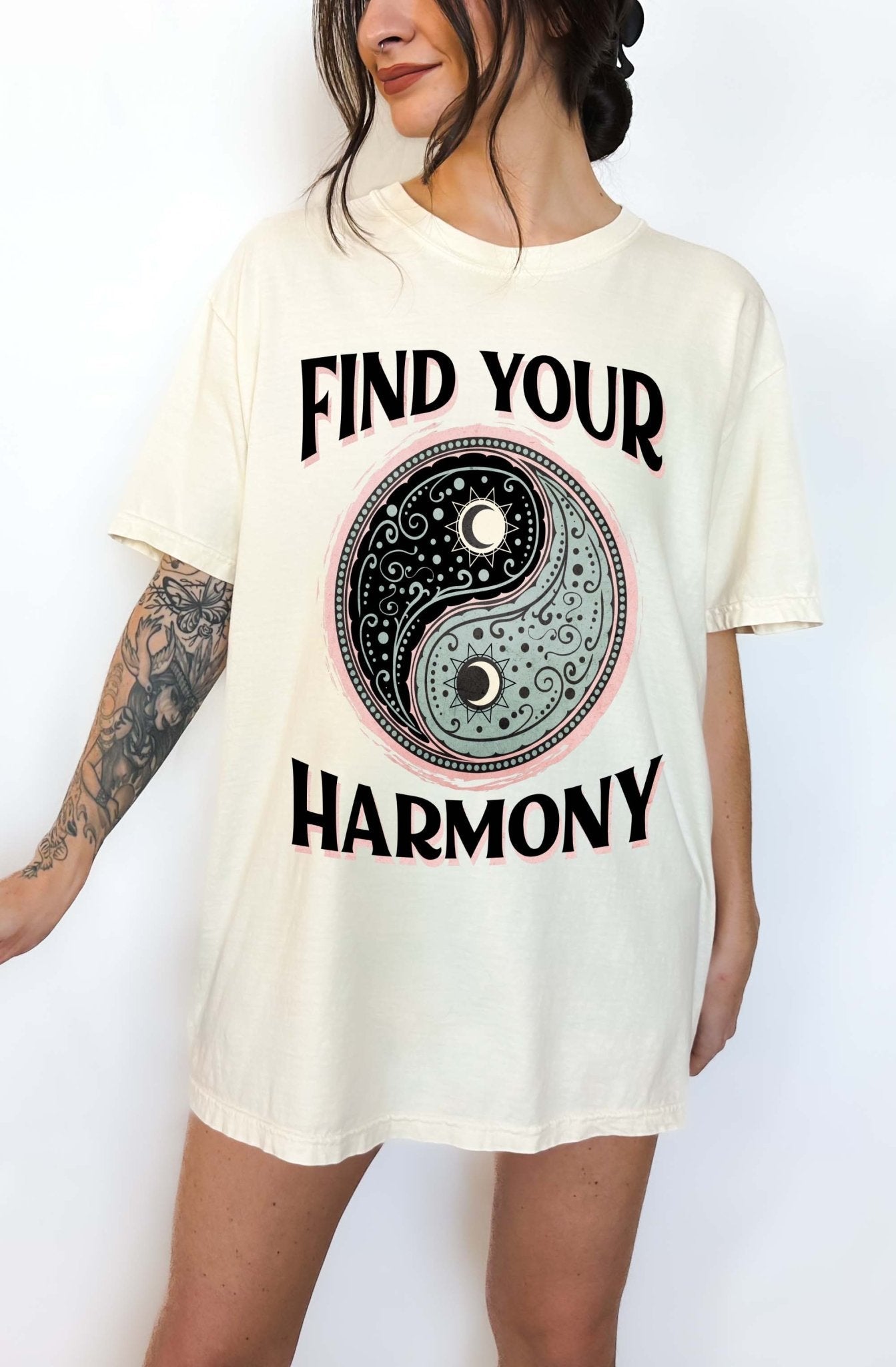 Find Your Harmony Tee