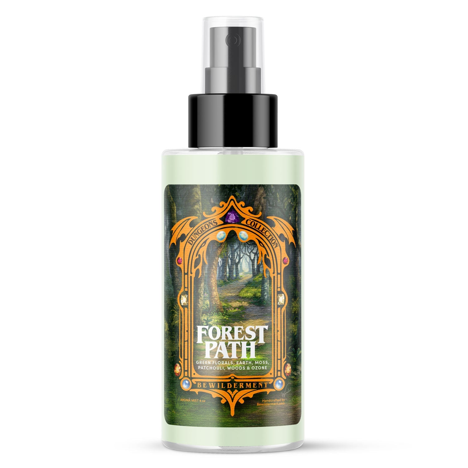 Forest Path | Room, Linen & Body Aroma Mist