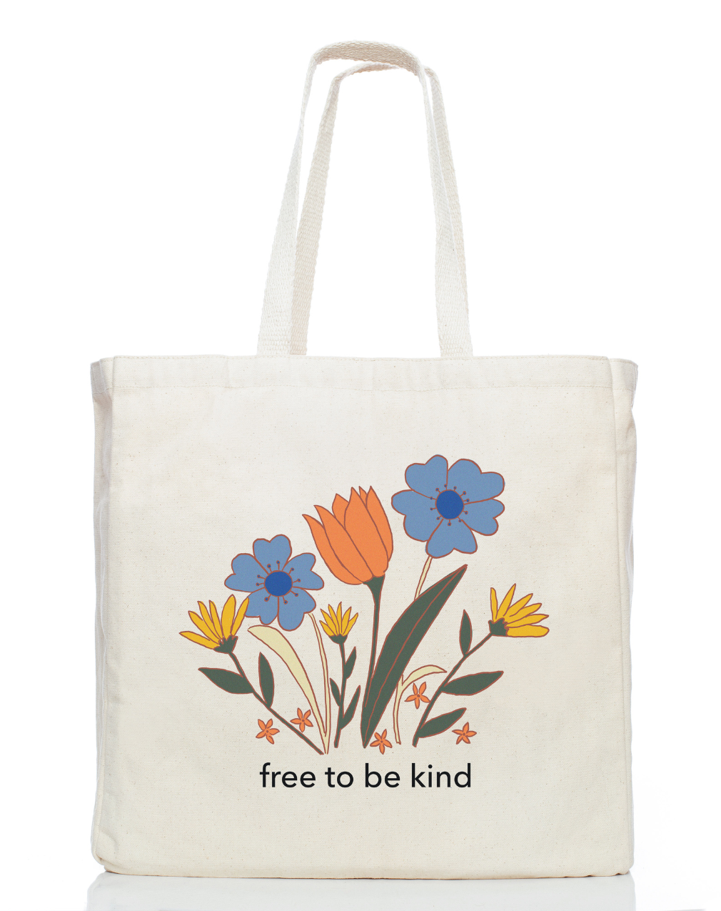 Free to Be Kind | Tote
