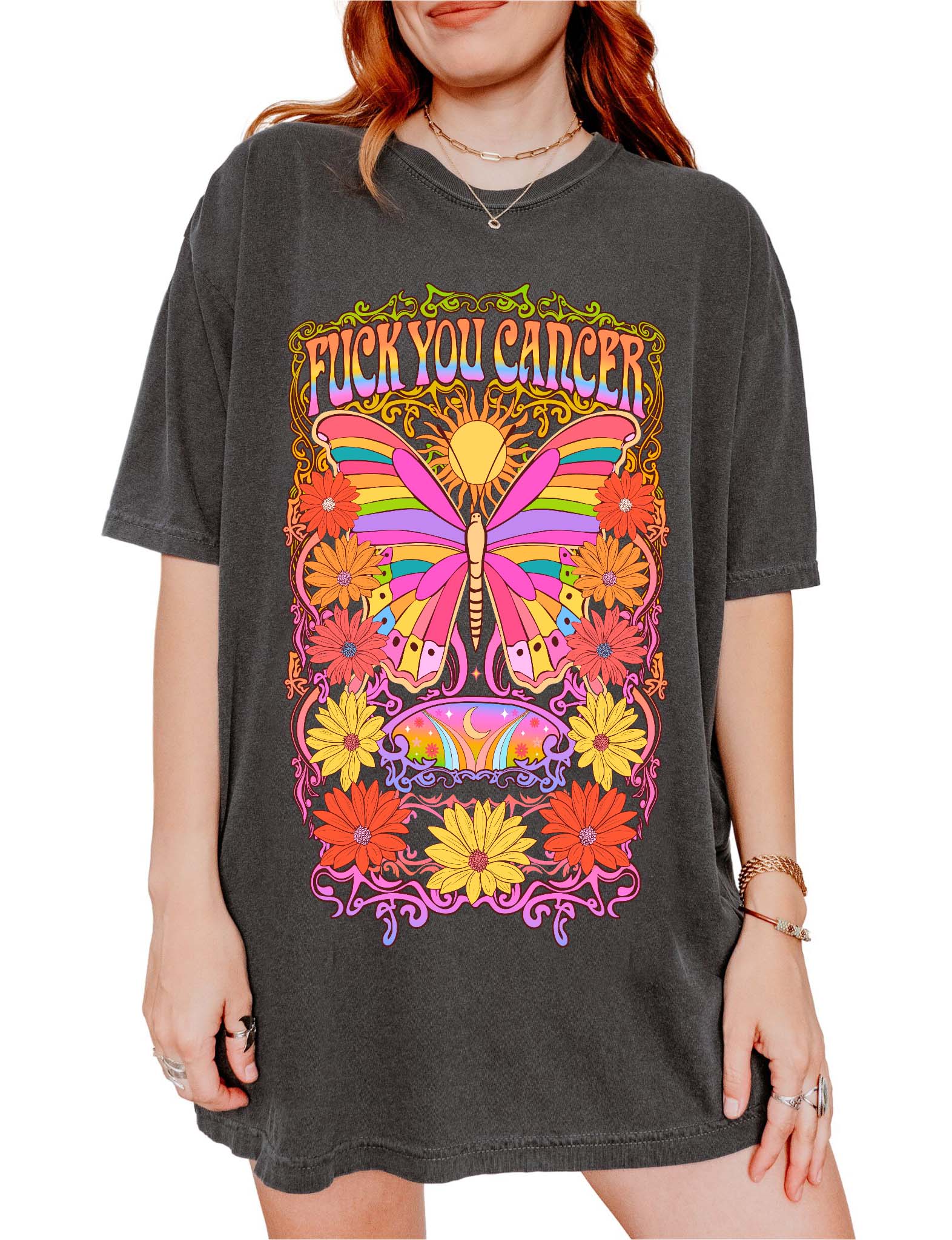 Fuck You Cancer Tee