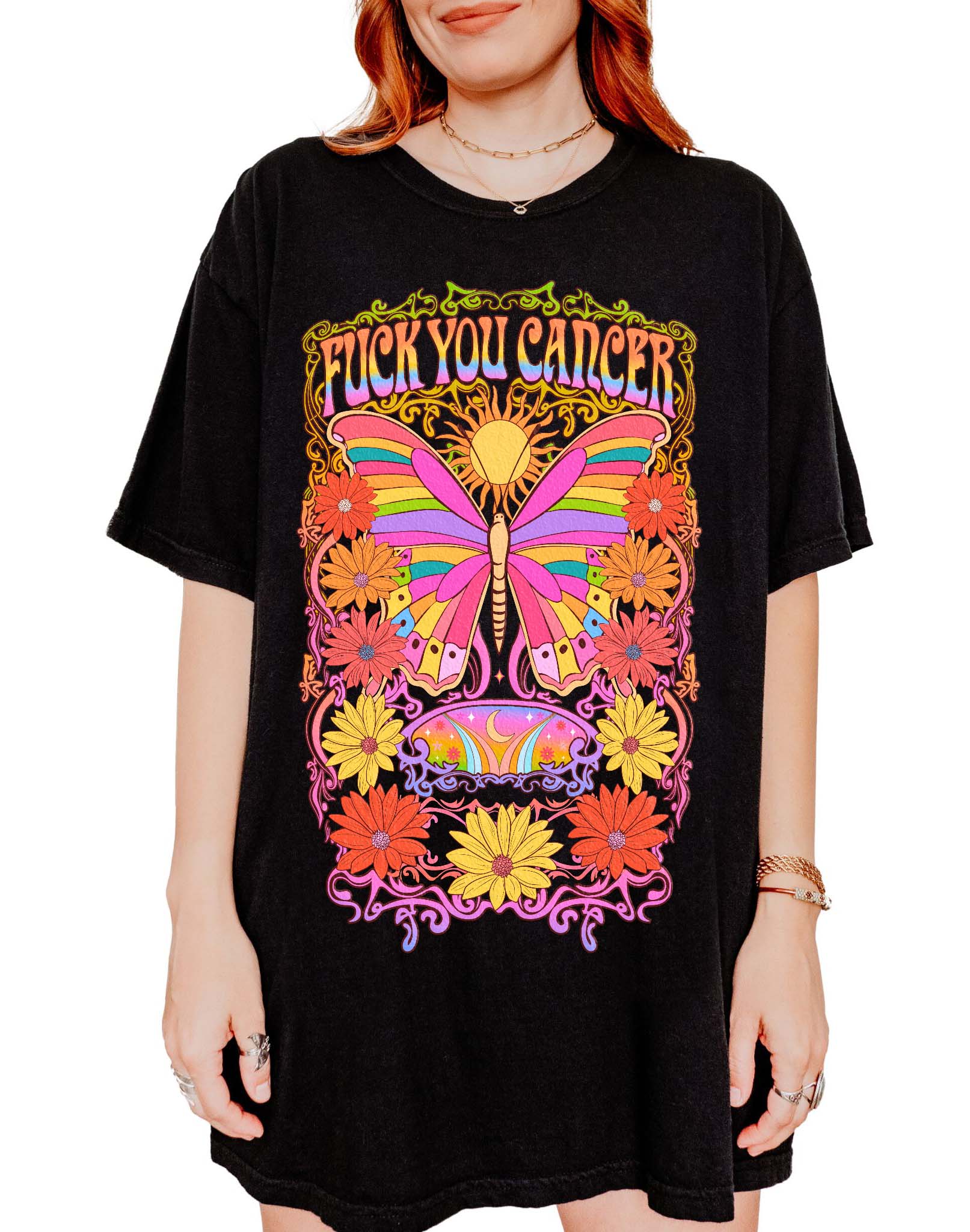 Fuck You Cancer Tee