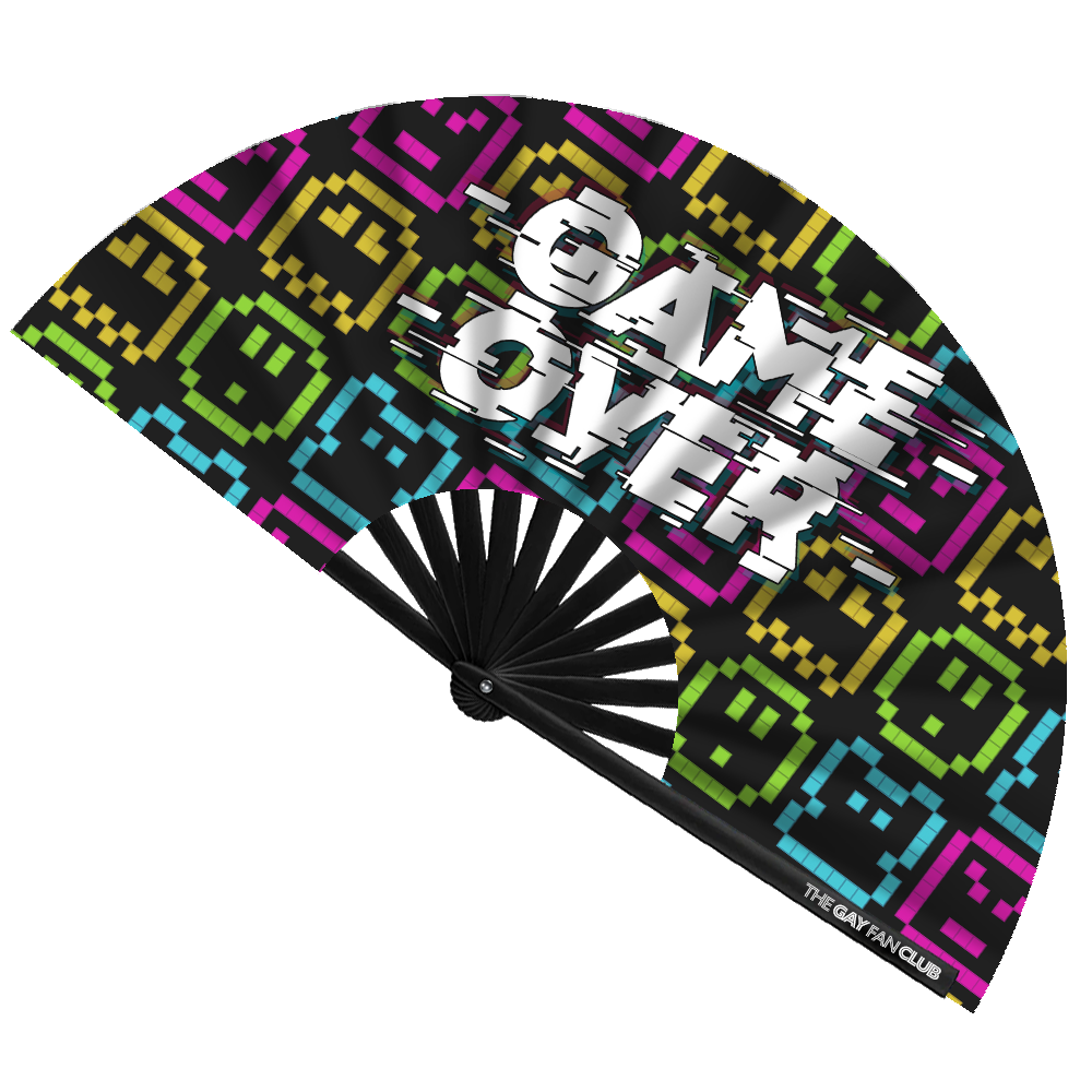 Game Over Fan