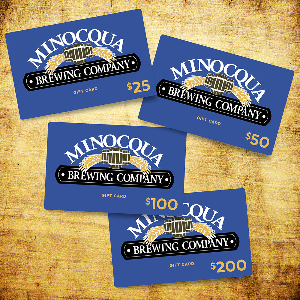 Minocqua Marketplace Digital Gift Card