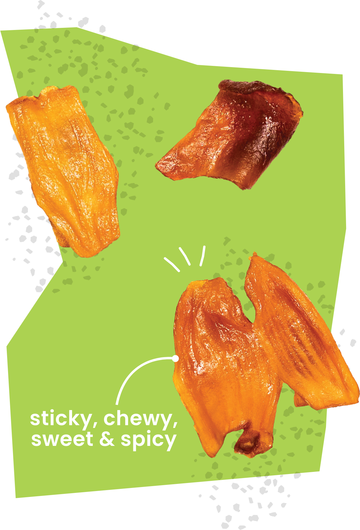 Ginger Lime Jackfruit  - 6 Pack