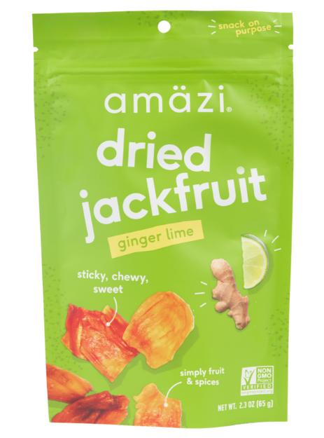 Ginger Lime Jackfruit  - 6 Pack