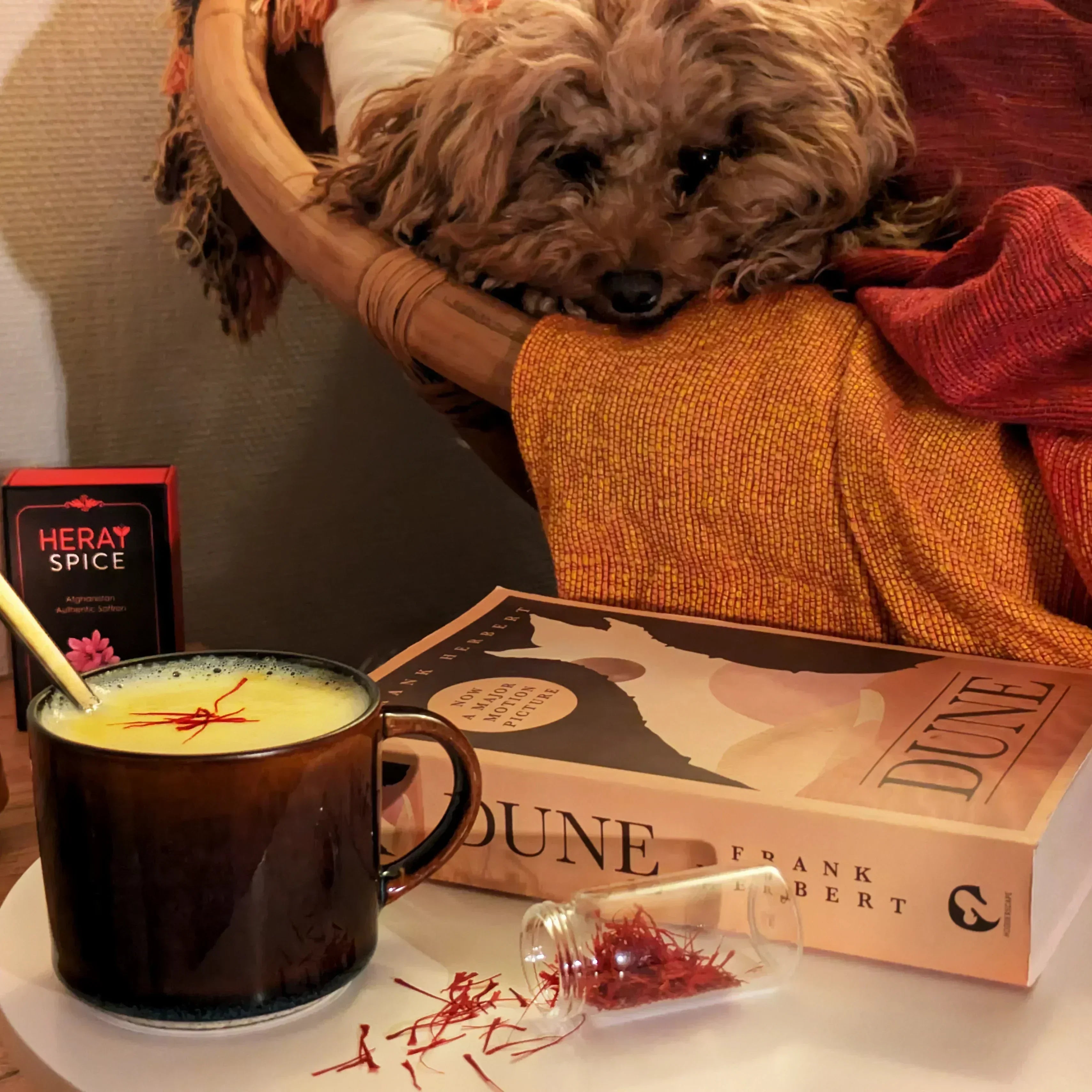 1 Gram Heray Saffron Premium Afghan Super Negin Saffron: The Gold of Herat