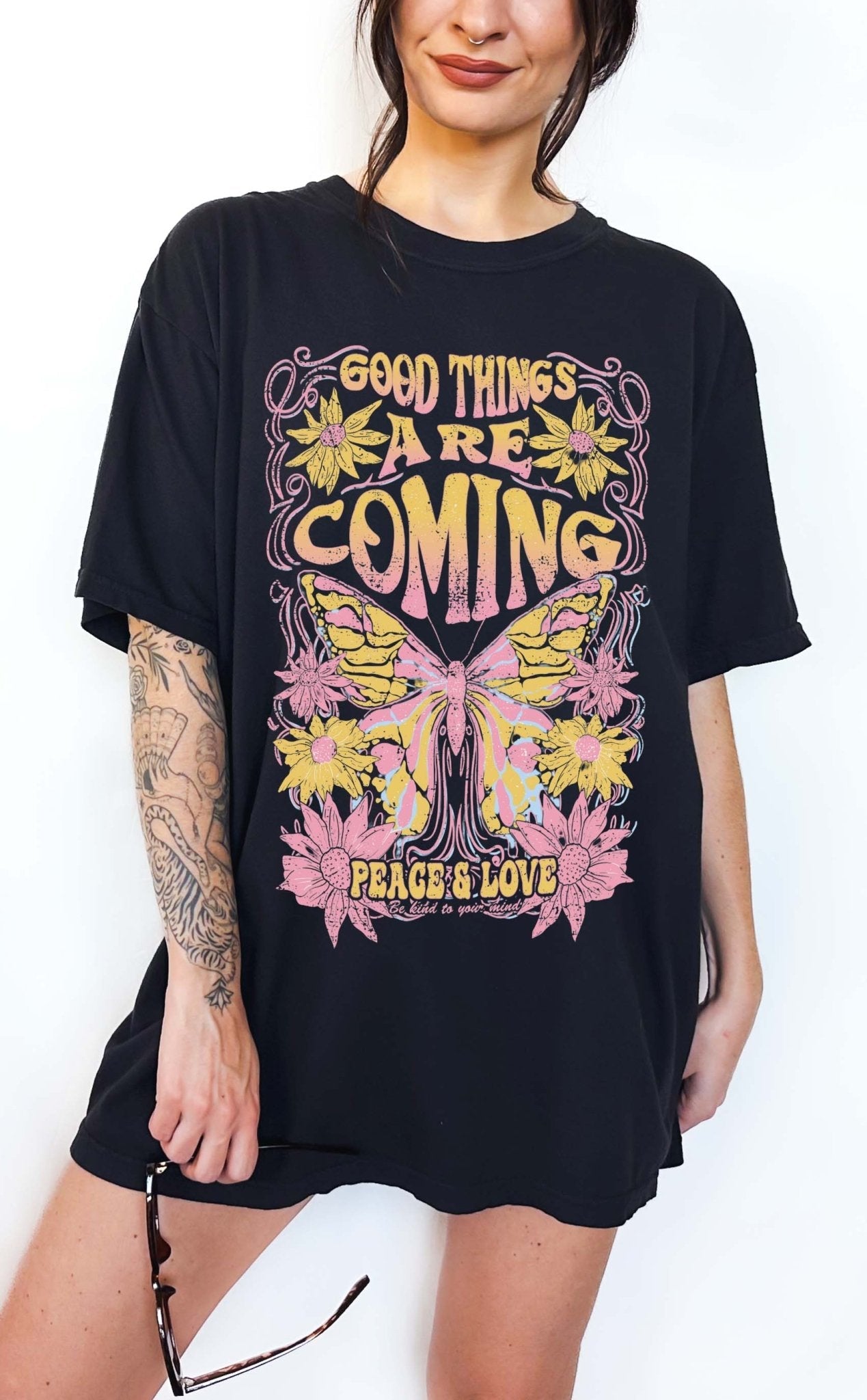 Good Things Are Coming Tee
