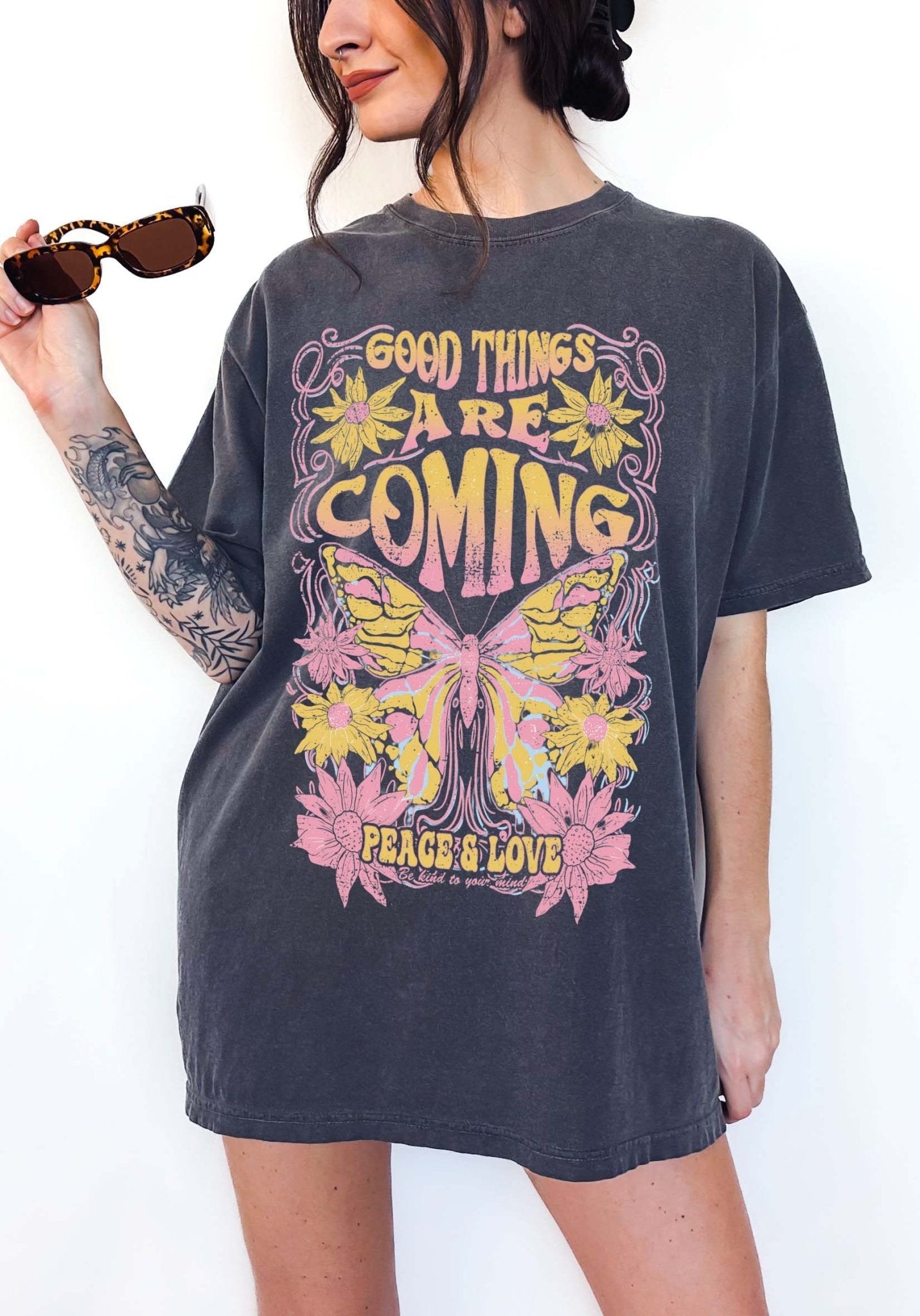 Good Things Are Coming Tee