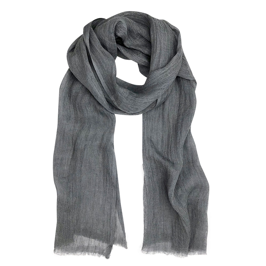 Gauze Linen Scarf – The Minocqua Marketplace
