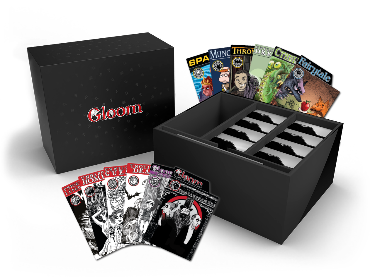 Gloom Grief Case