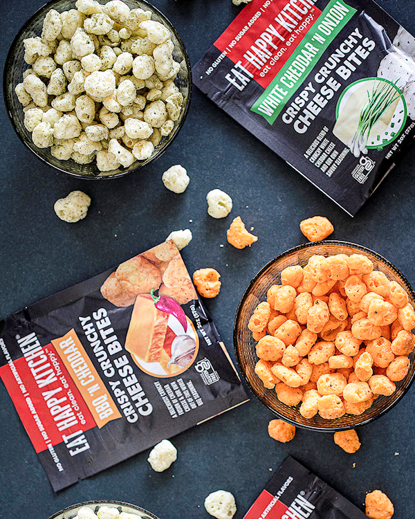 Crispy Cheese Bites 9-Pack Variety