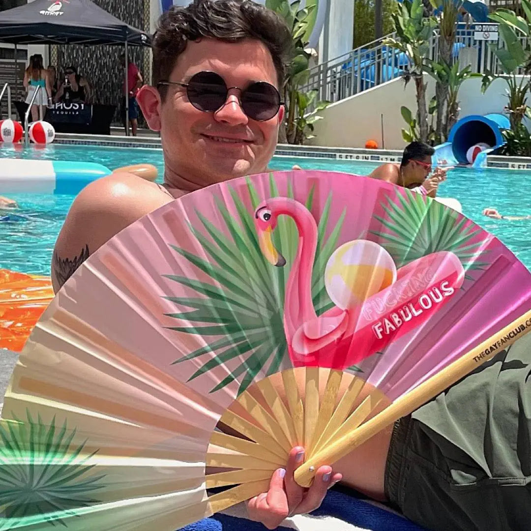F**king Fabulous Fan (UV)