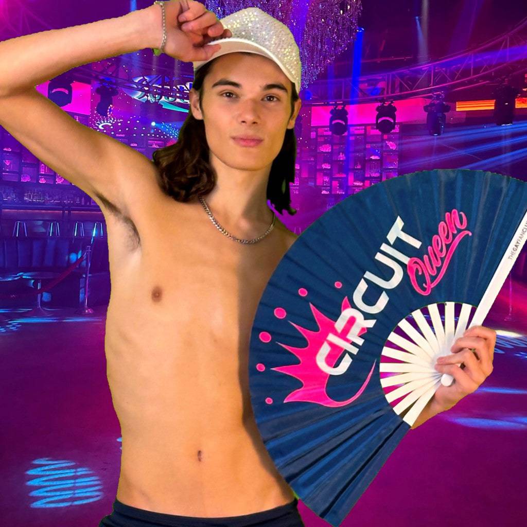 Circuit Queen UV Fan