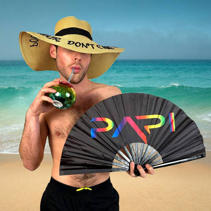 Papi Fan (UV)